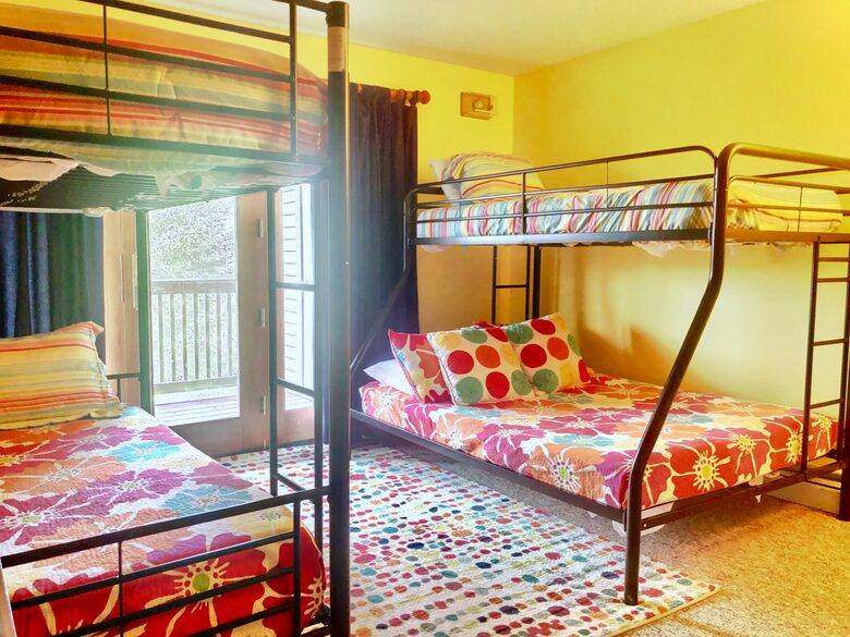 Slopeside Townhome at Crawford Ridge - Bretton Woods, New Hampshire