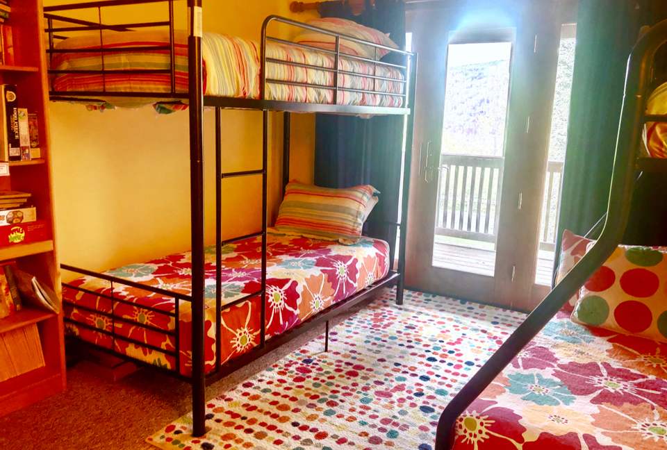 Slopeside Townhome at Crawford Ridge - Bretton Woods, New Hampshire