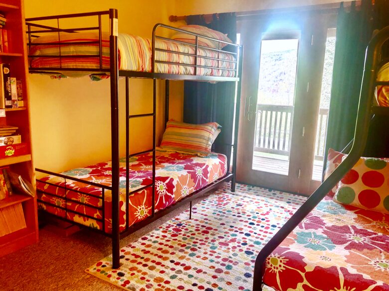 Slopeside Townhome at Crawford Ridge - Bretton Woods, New Hampshire