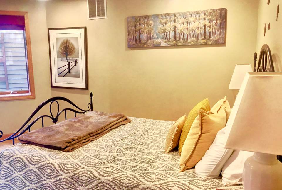 Slopeside Townhome at Crawford Ridge - Bretton Woods, New Hampshire