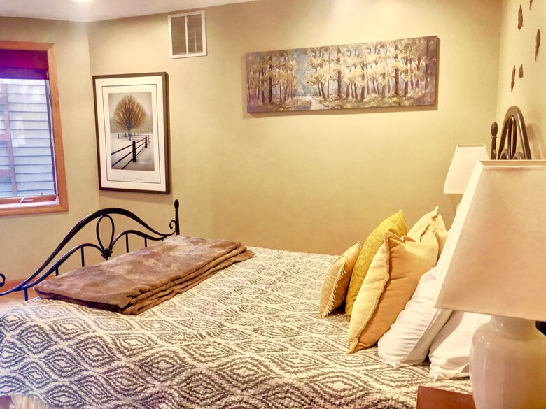 Slopeside Townhome at Crawford Ridge - Bretton Woods, New Hampshire