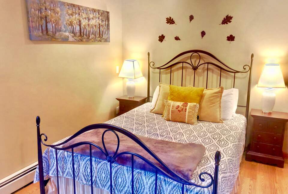 Slopeside Townhome at Crawford Ridge - Bretton Woods, New Hampshire