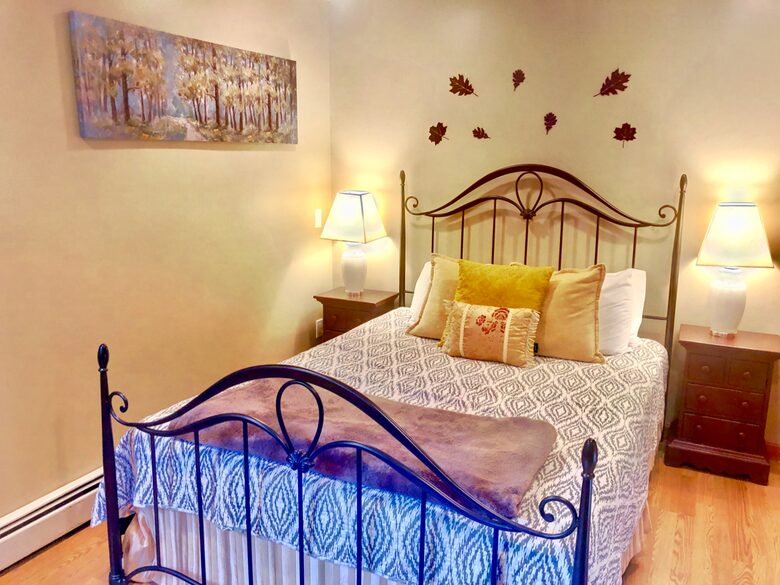 Slopeside Townhome at Crawford Ridge - Bretton Woods, New Hampshire