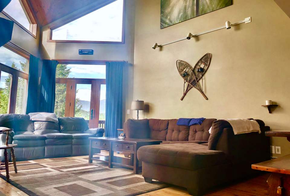 Slopeside Townhome at Crawford Ridge - Bretton Woods, New Hampshire