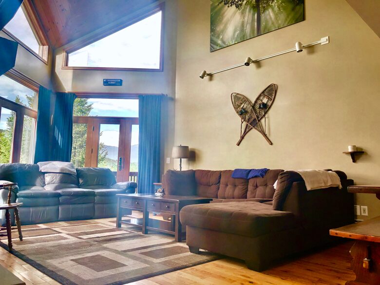 Slopeside Townhome at Crawford Ridge - Bretton Woods, New Hampshire