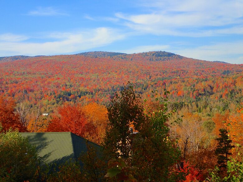 Slopeside Townhome at Crawford Ridge - Bretton Woods, New Hampshire