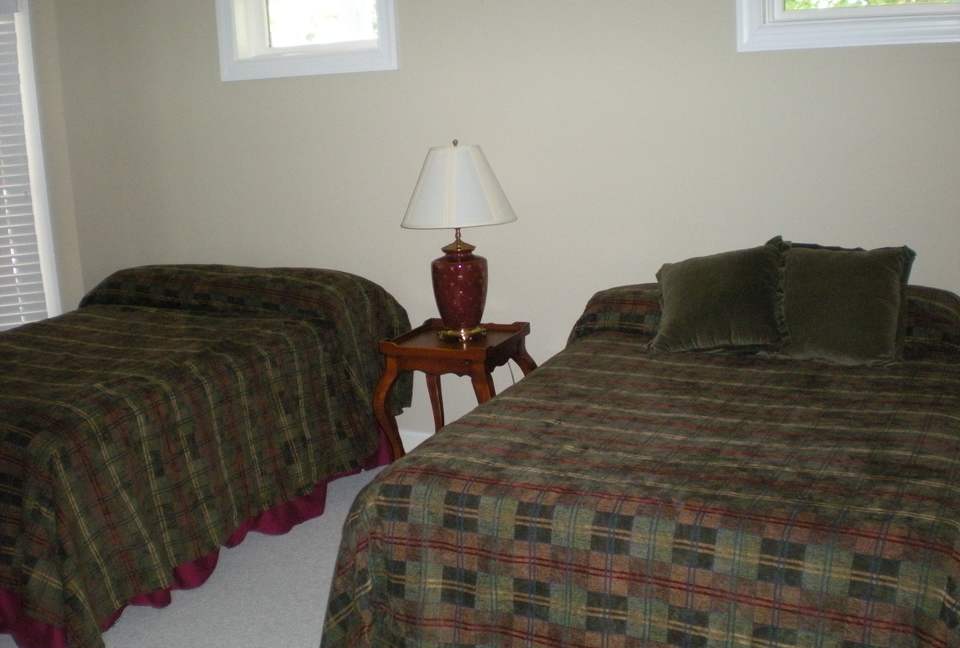 The Creek Cottage at Forest Creek Golf Club - Pinehurst, North Carolina