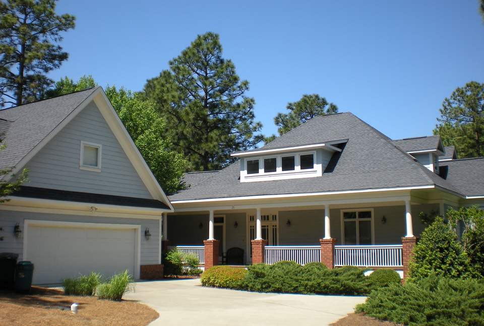The Creek Cottage at Forest Creek Golf Club - Pinehurst, North Carolina