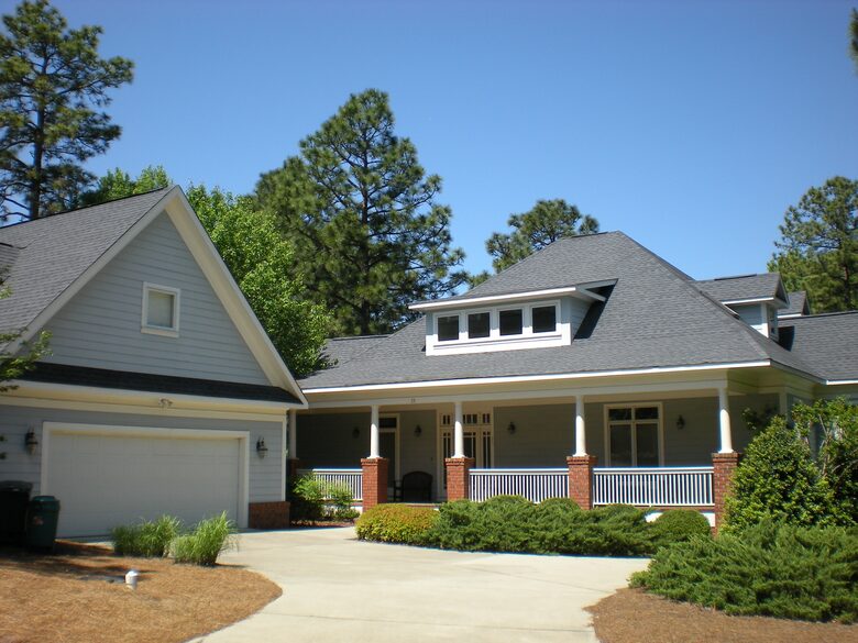 The Creek Cottage at Forest Creek Golf Club - Pinehurst, North Carolina
