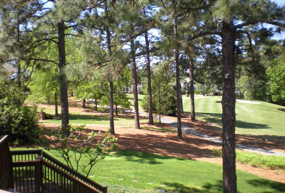 The Creek Cottage at Forest Creek Golf Club - Pinehurst, North Carolina