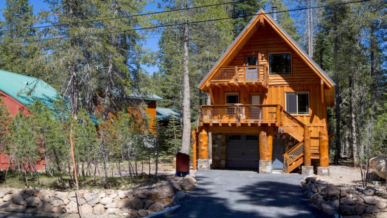 SpruceHaus at Serene Lakes, Lake Tahoe - Soda Springs, California