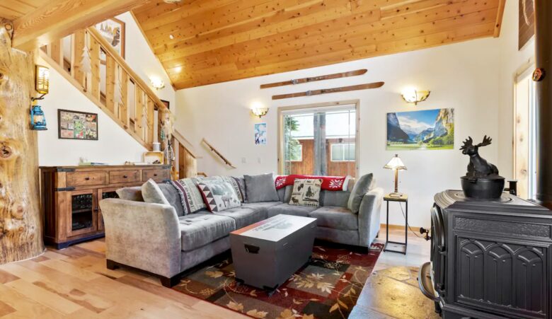 SpruceHaus at Serene Lakes, Lake Tahoe - Soda Springs, California