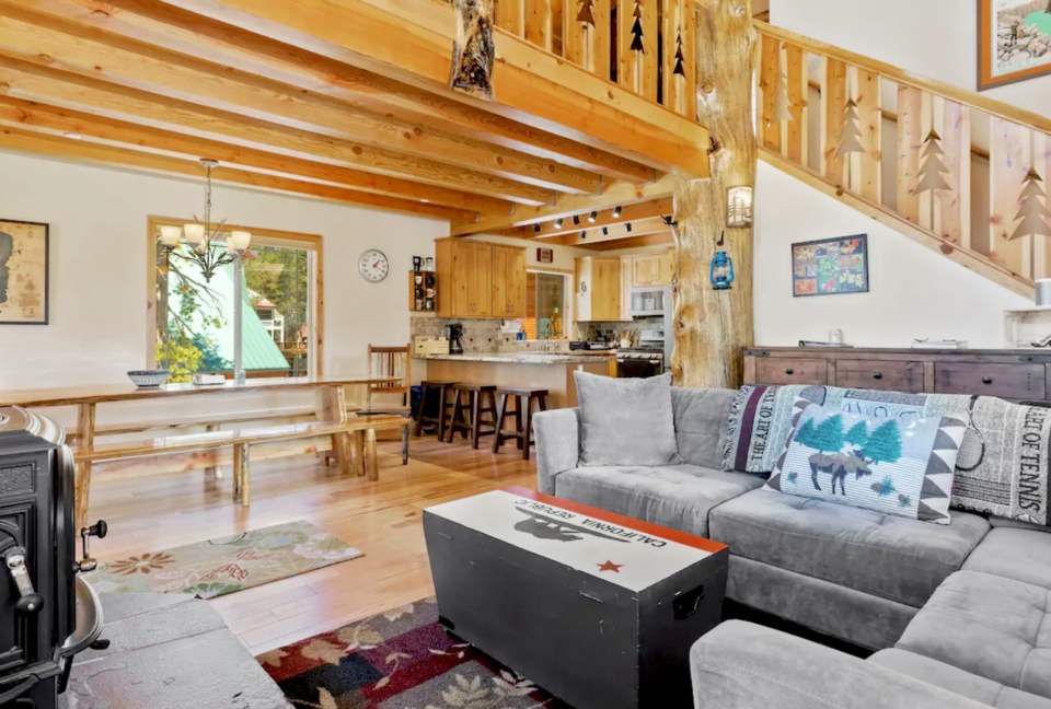 SpruceHaus at Serene Lakes, Lake Tahoe - Soda Springs, California