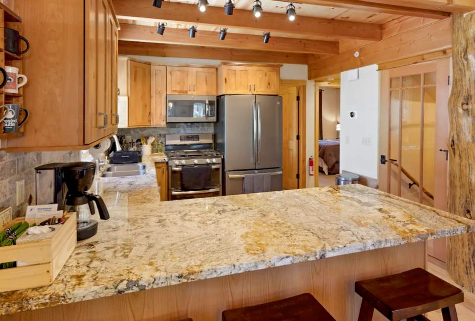 SpruceHaus at Serene Lakes, Lake Tahoe - Soda Springs, California