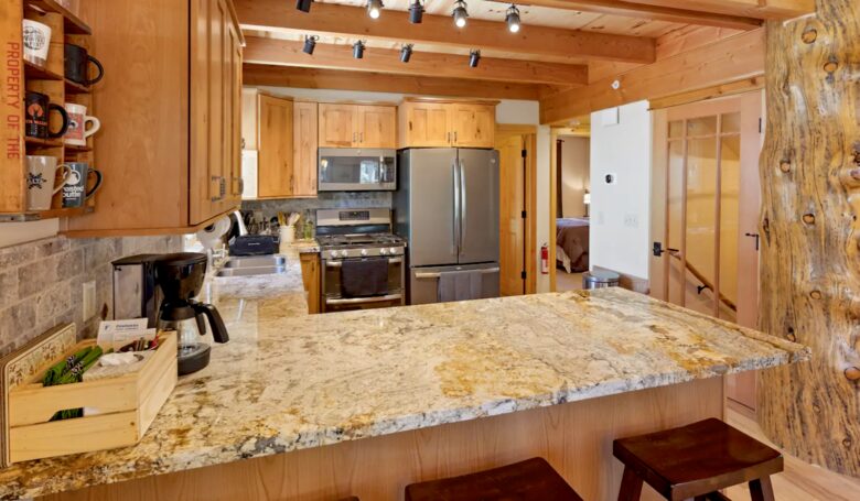 SpruceHaus at Serene Lakes, Lake Tahoe - Soda Springs, California