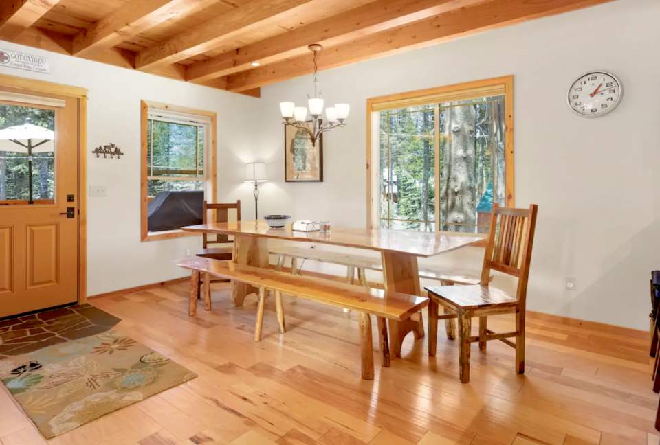 SpruceHaus at Serene Lakes, Lake Tahoe - Soda Springs, California