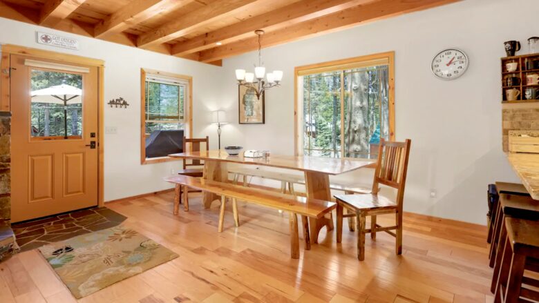 SpruceHaus at Serene Lakes, Lake Tahoe - Soda Springs, California