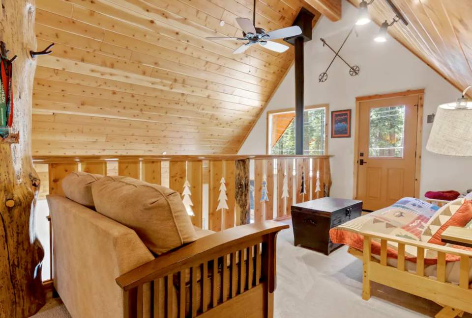 SpruceHaus at Serene Lakes, Lake Tahoe - Soda Springs, California