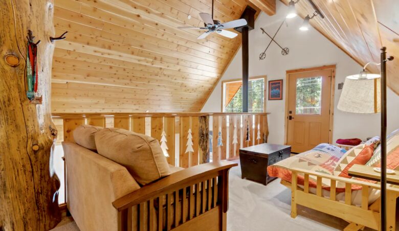 SpruceHaus at Serene Lakes, Lake Tahoe - Soda Springs, California