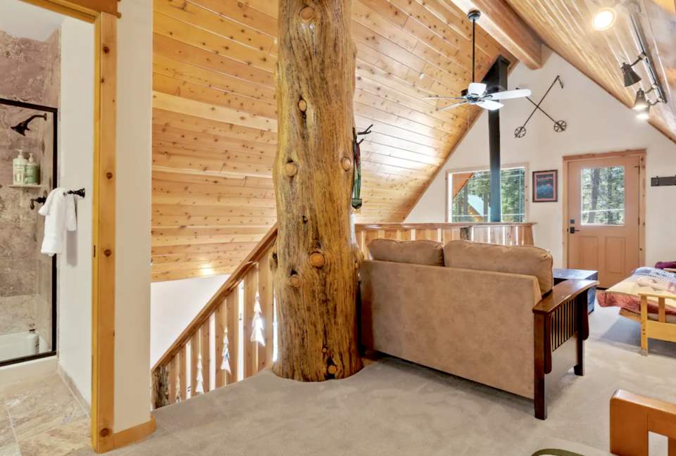 SpruceHaus at Serene Lakes, Lake Tahoe - Soda Springs, California