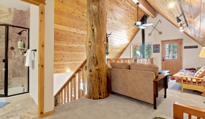 SpruceHaus at Serene Lakes, Lake Tahoe - Soda Springs, California