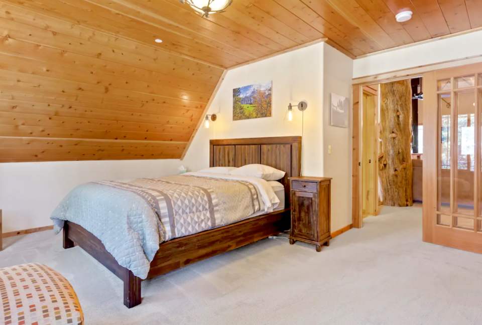 SpruceHaus at Serene Lakes, Lake Tahoe - Soda Springs, California