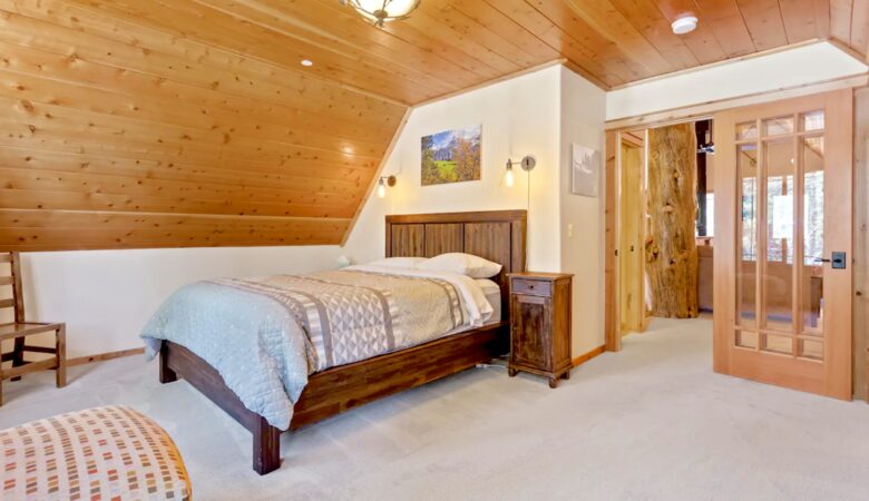 SpruceHaus at Serene Lakes, Lake Tahoe - Soda Springs, California