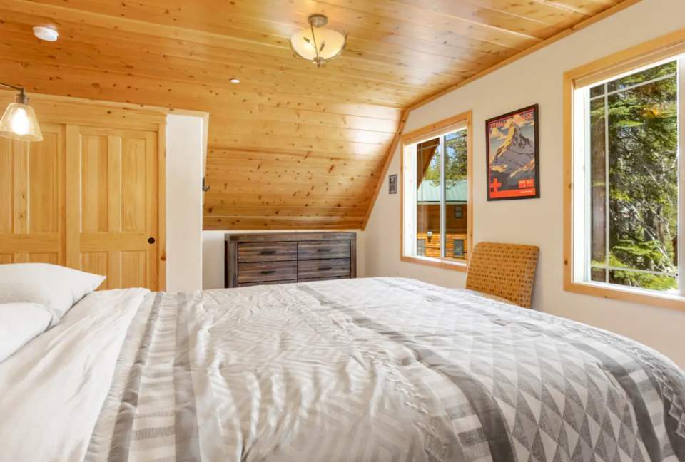 SpruceHaus at Serene Lakes, Lake Tahoe - Soda Springs, California