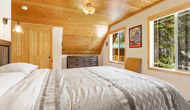 SpruceHaus at Serene Lakes, Lake Tahoe - Soda Springs, California