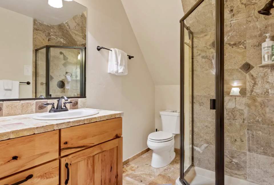 SpruceHaus at Serene Lakes, Lake Tahoe - Soda Springs, California