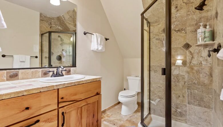 SpruceHaus at Serene Lakes, Lake Tahoe - Soda Springs, California