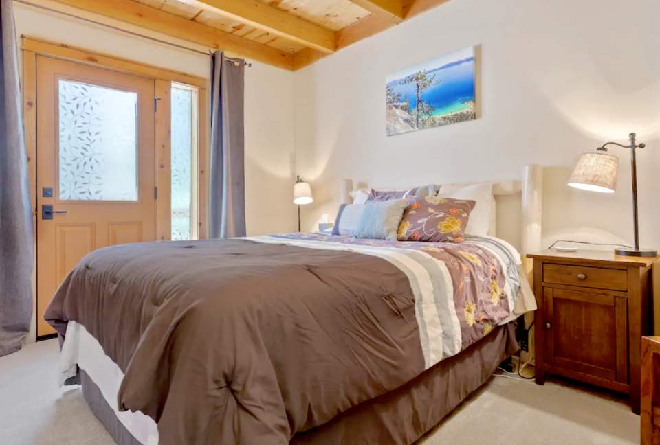 SpruceHaus at Serene Lakes, Lake Tahoe - Soda Springs, California