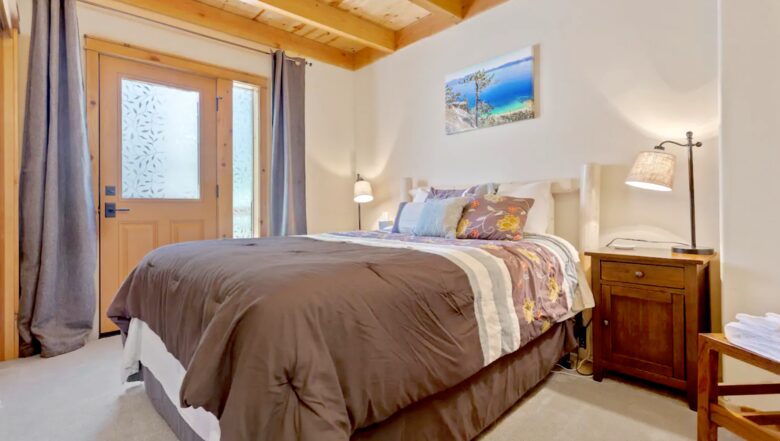 SpruceHaus at Serene Lakes, Lake Tahoe - Soda Springs, California