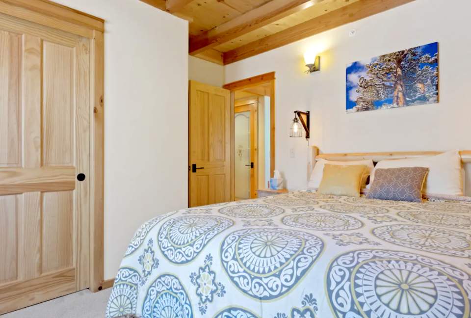 SpruceHaus at Serene Lakes, Lake Tahoe - Soda Springs, California