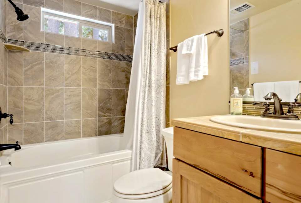 SpruceHaus at Serene Lakes, Lake Tahoe - Soda Springs, California