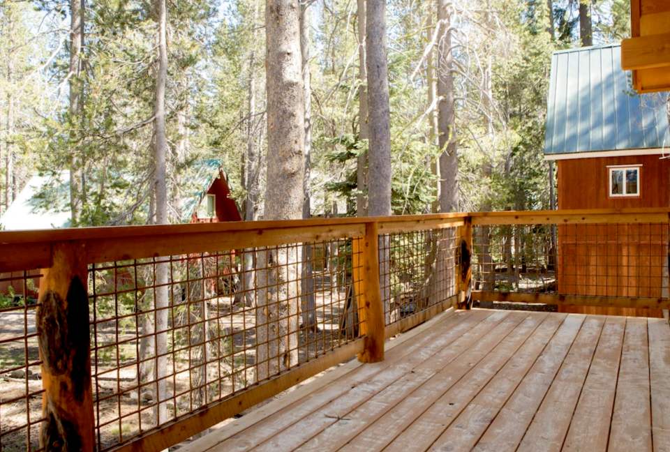 SpruceHaus at Serene Lakes, Lake Tahoe - Soda Springs, California