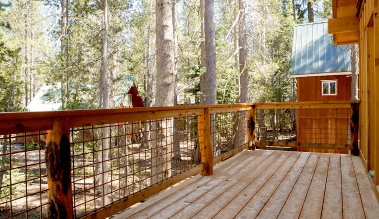 SpruceHaus at Serene Lakes, Lake Tahoe - Soda Springs, California