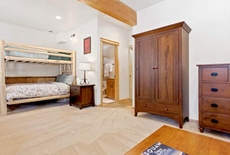 SpruceHaus at Serene Lakes, Lake Tahoe - Soda Springs, California