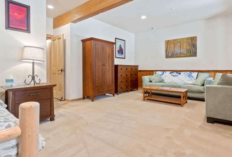 SpruceHaus at Serene Lakes, Lake Tahoe - Soda Springs, California