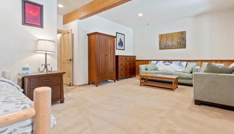 SpruceHaus at Serene Lakes, Lake Tahoe - Soda Springs, California