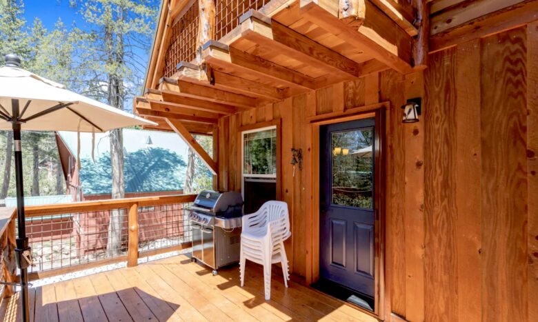 SpruceHaus at Serene Lakes, Lake Tahoe - Soda Springs, California