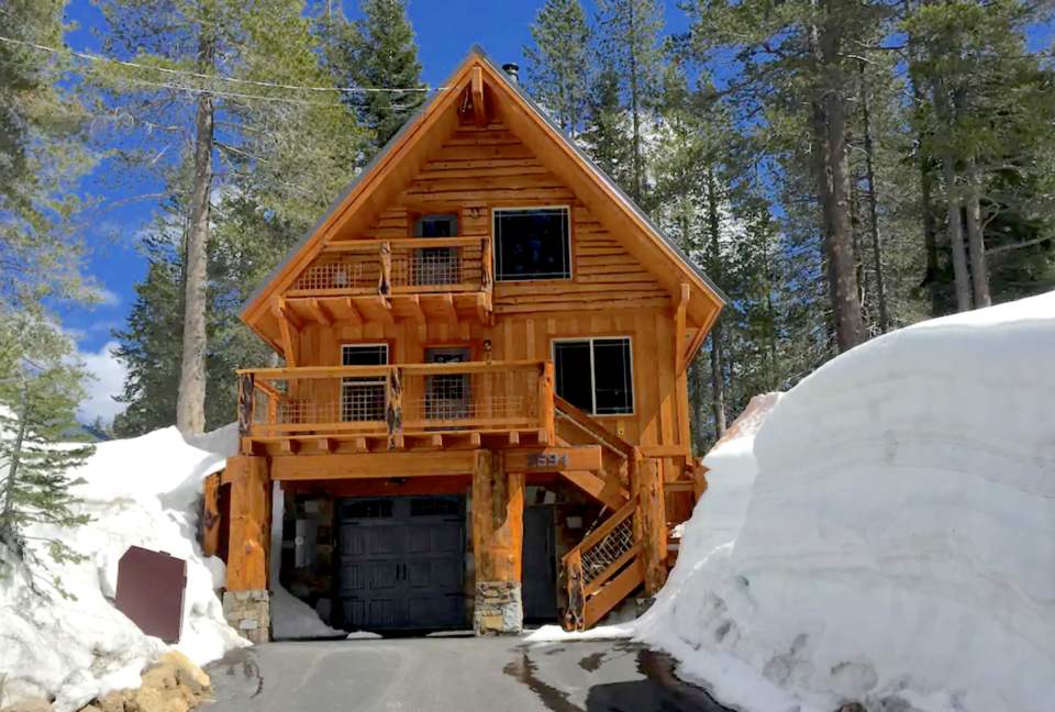 SpruceHaus at Serene Lakes, Lake Tahoe - Soda Springs, California