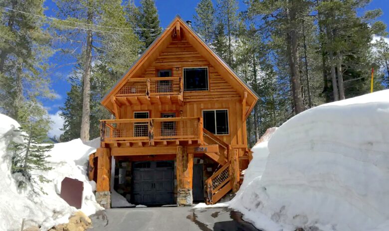 SpruceHaus at Serene Lakes, Lake Tahoe - Soda Springs, California