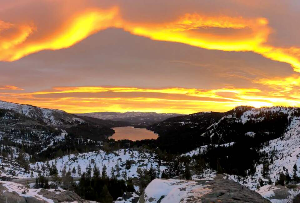 SpruceHaus at Serene Lakes, Lake Tahoe - Soda Springs, California