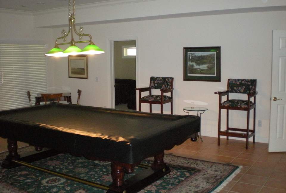 The Creek Cottage at Forest Creek Golf Club - Pinehurst, North Carolina