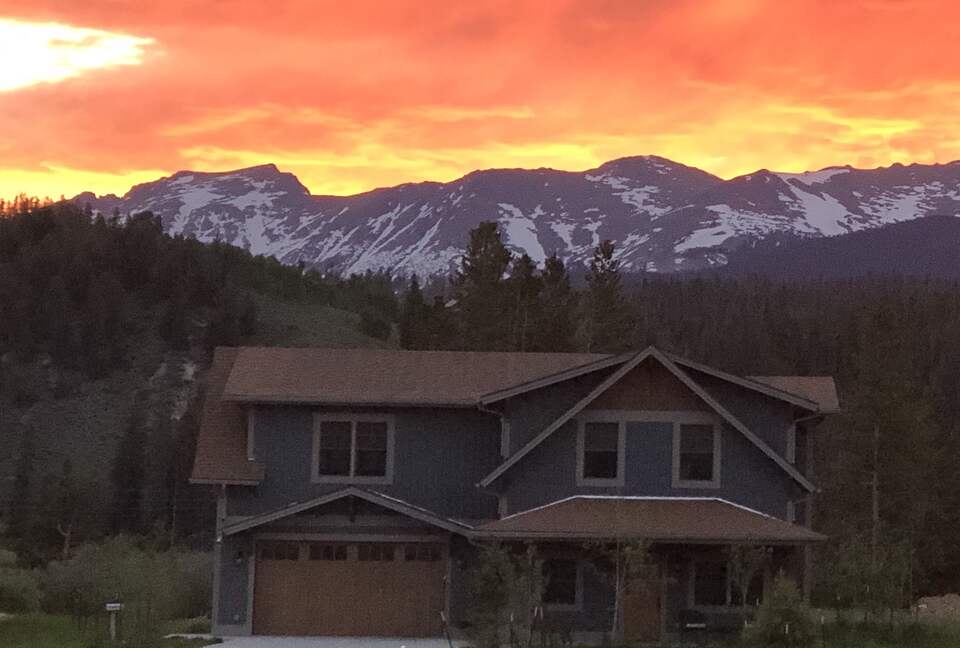Winter Park Ski and Summer Retreat - Fraser, Colorado