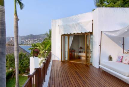 Villa Alejandra and Villa Karin - Acapulco, Mexico