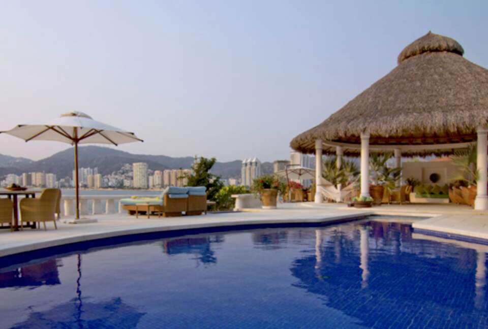 Villa Alejandra and Villa Karin - Acapulco, Mexico