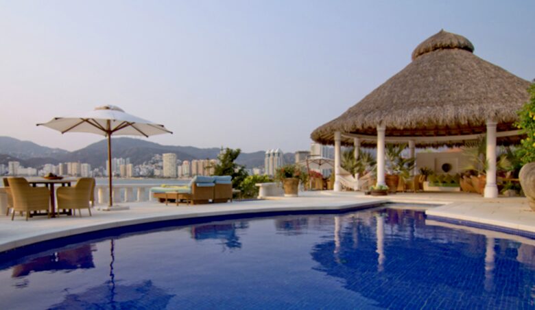 Villa Alejandra and Villa Karin - Acapulco, Mexico