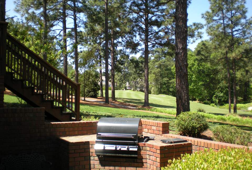The Creek Cottage at Forest Creek Golf Club - Pinehurst, North Carolina